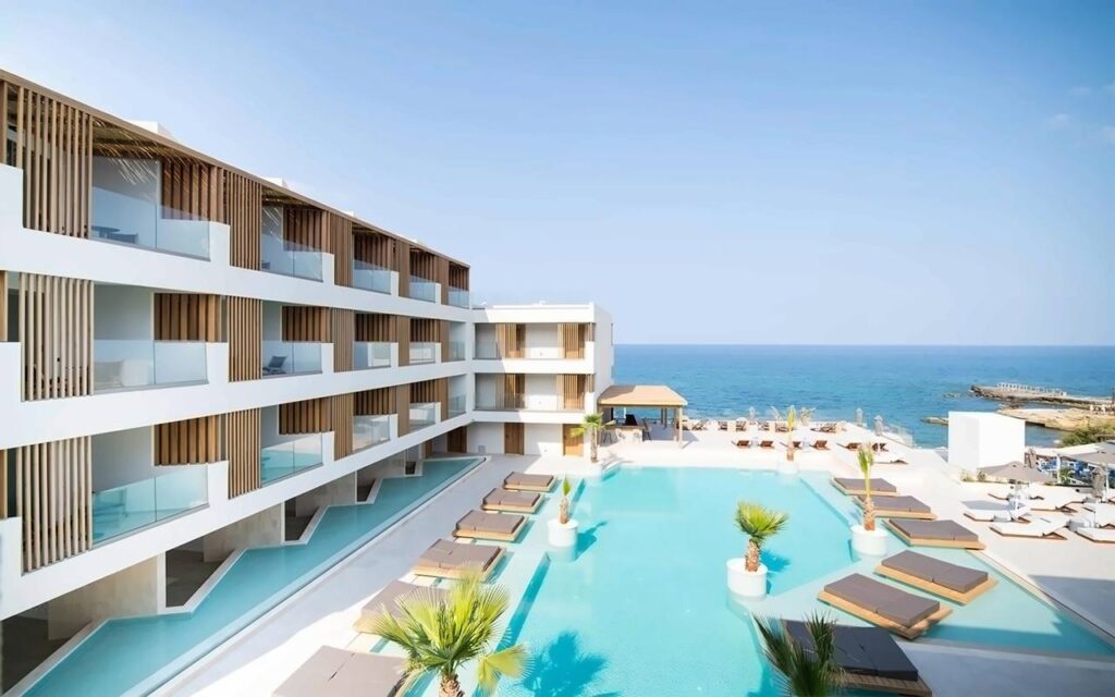 akasha beach hotel & spa heder