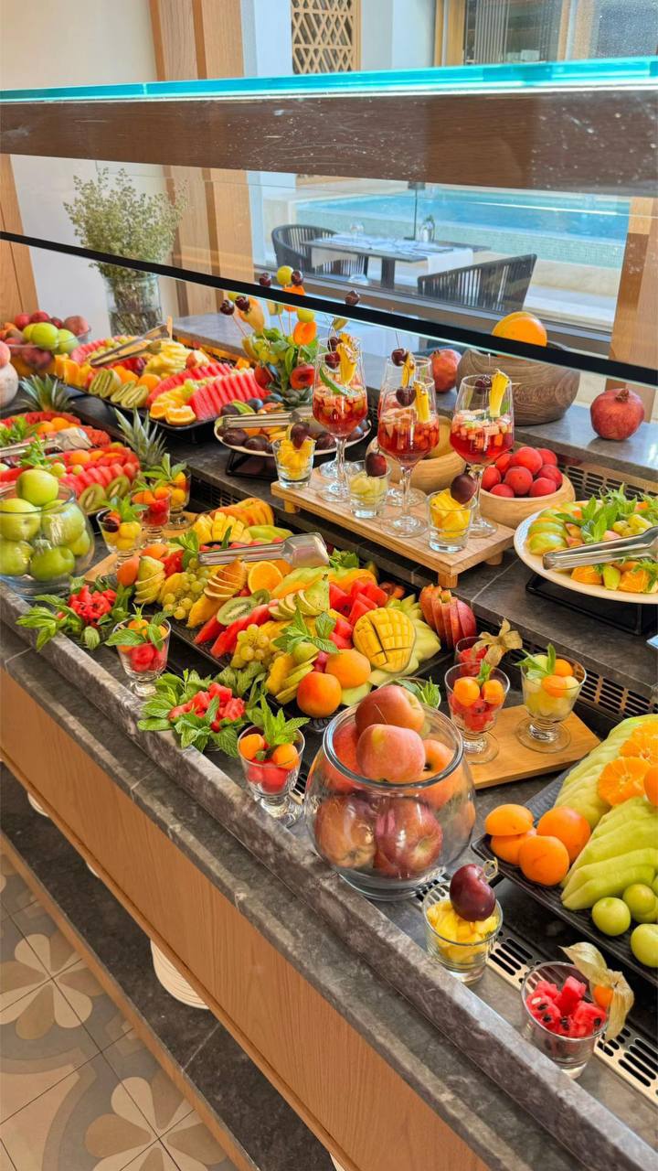 Akasha Beach Hotel & Spa akasha beach hotel & spa eat