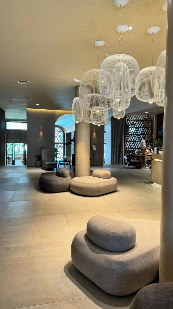 Akasha Beach Hotel & Spa akasha beach hotel & spa lobby