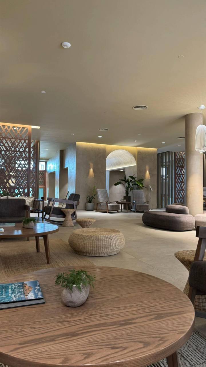 Akasha Beach Hotel & Spa akasha beach hotel & spa lobby 2