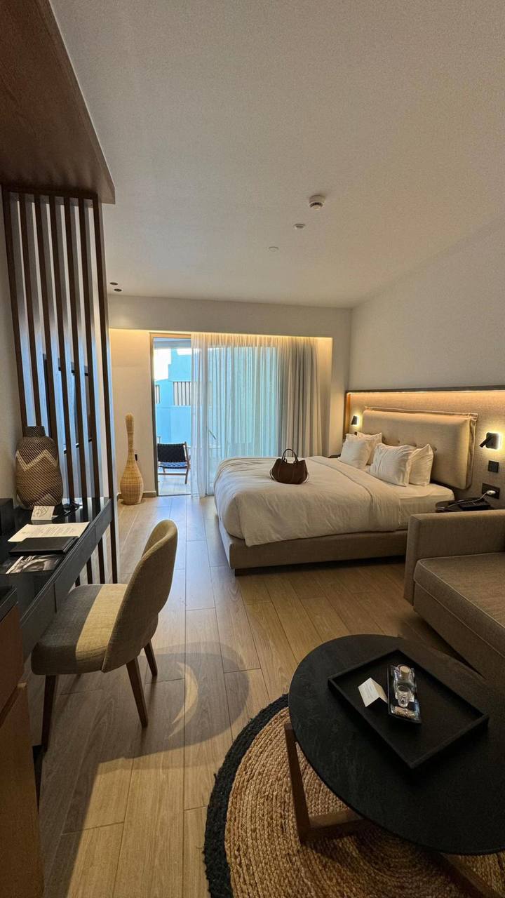 Akasha Beach Hotel & Spa akasha beach hotel & spa room