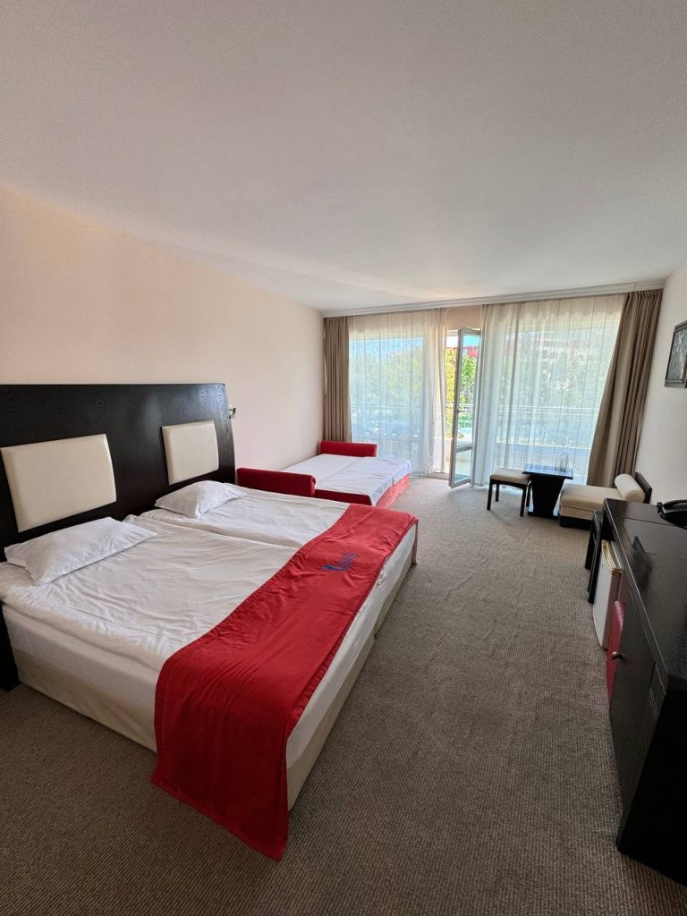 Calypso Hotel 3* (Сонячний берег, Болгарія) 5404643604288363453